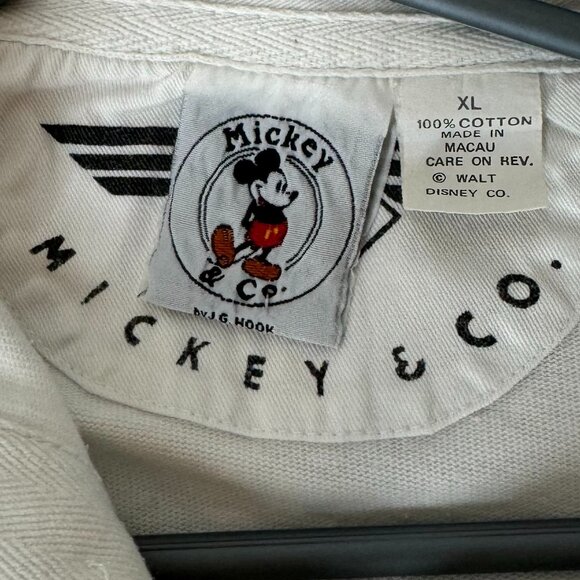 Vintage Mickey & Co. Shirt - Picture 5 of 6